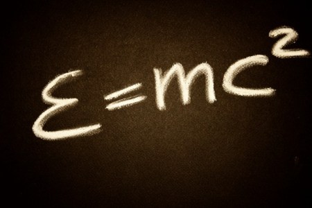 e=mc squared equation